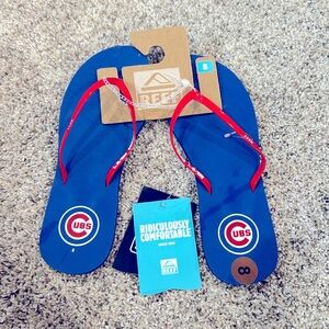 Chicago Cubs Sandals